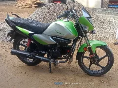 Hero Splendor iSmart